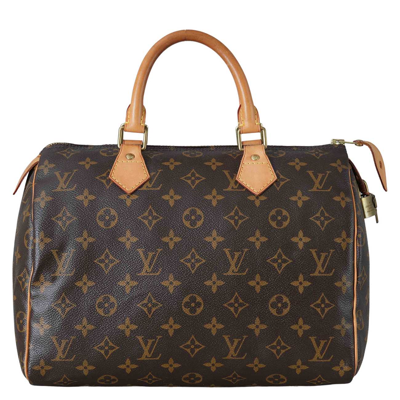 LOUIS VUITTON(USED)루이비통 모노그램 스피디30